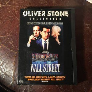 Wall Street - DVD Movie
